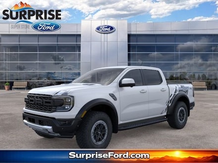 2026 Ford Ranger Raptor Truck SuperCrew