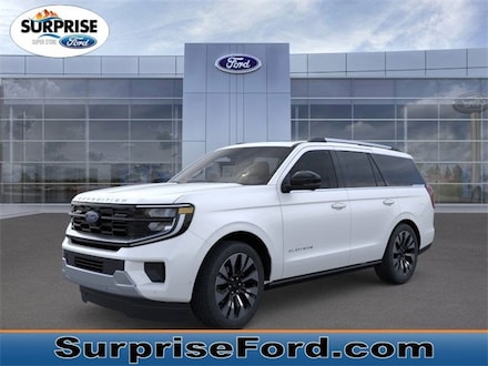 2026 Ford Expedition Platinum SUV