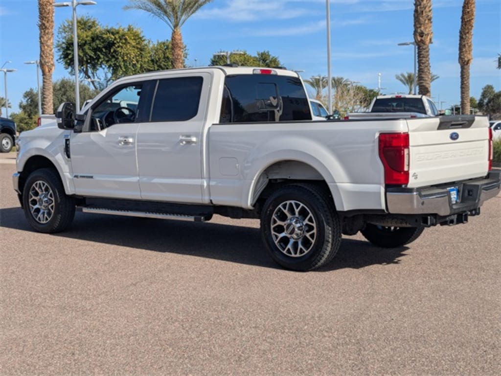 Used 2020 Ford F-350 Truck Crew Cab