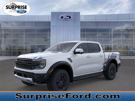 2025 Ford Ranger Raptor Truck SuperCrew