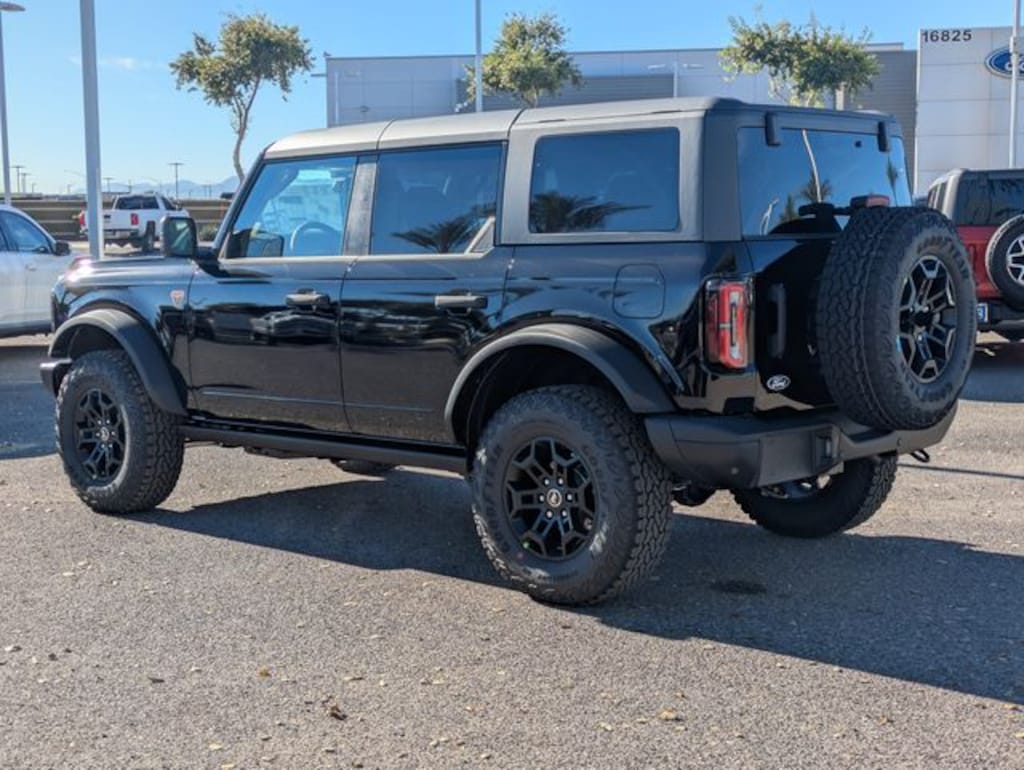 New 2026 Ford Bronco Badlands SUV