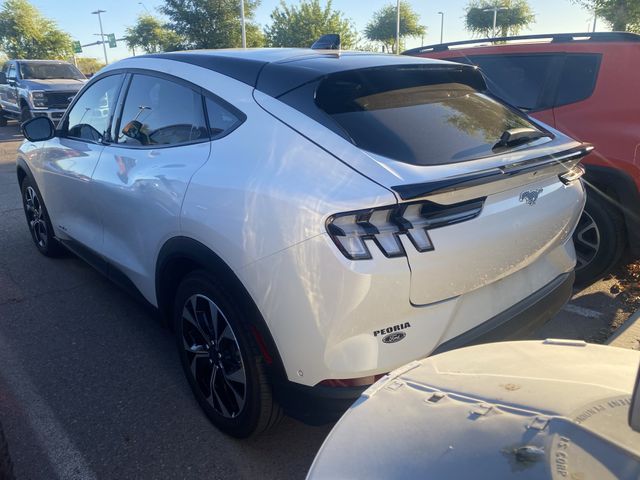 Certified 2024 Ford Mustang Mach-E Select RWD with VIN 3FMTK1R4XRMA34729 for sale in Surprise, AZ