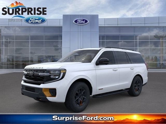 2026 Ford Expedition Tremor 4x4's photo