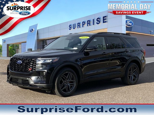 2025 Ford Explorer ST 4WD (PL535)'s photo