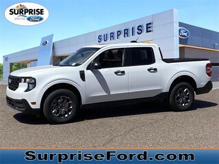 2025 Ford Maverick XLT Truck SuperCrew