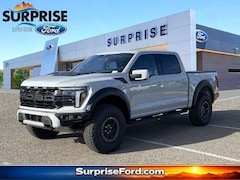 2026 Ford F-150 Raptor Truck SuperCrew Cab