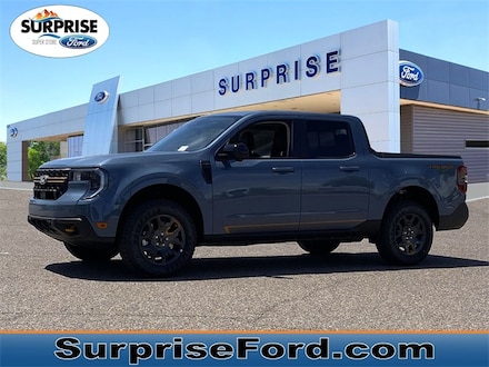 2025 Ford Maverick Tremor Truck SuperCrew