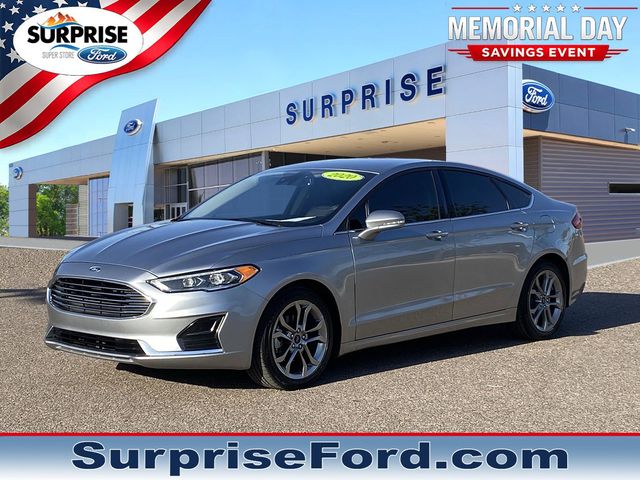2020 Ford Fusion