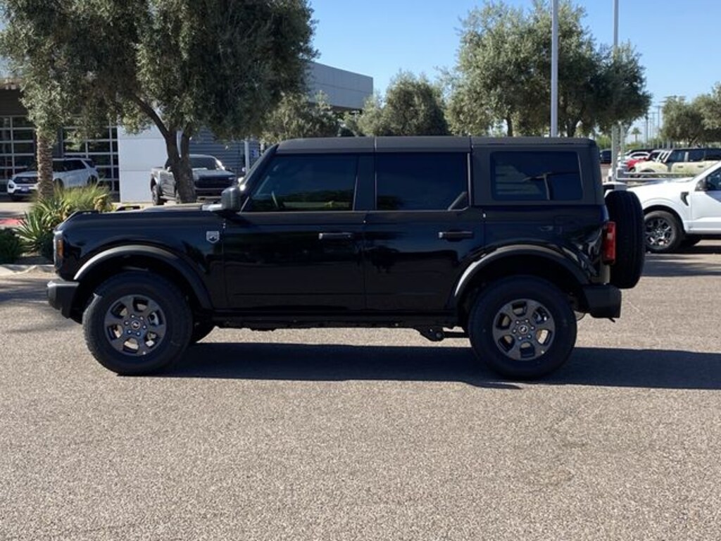 New 2026 Ford Bronco Big Bend SUV