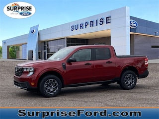 2025 Ford Maverick XLT Truck SuperCrew