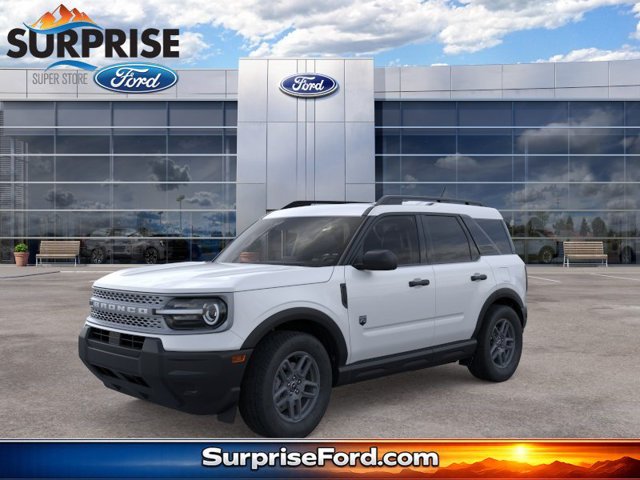 2026 Ford Bronco Sport Big Bend SUV