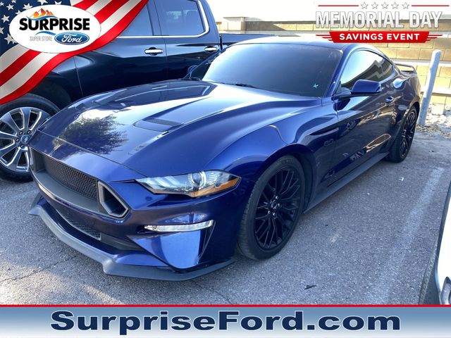 2019 Ford Mustang GT Coupe's photo