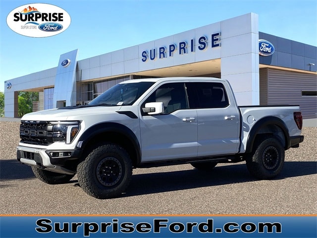 2025 Ford F-150 Raptor's photo