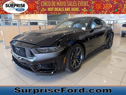 2026 Ford Mustang Dark Horse Coupe