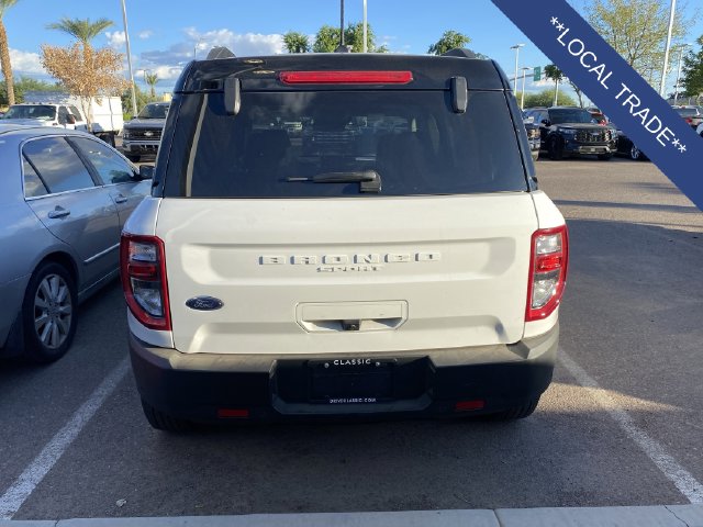 Used 2024 Ford Bronco Sport Outer Banks SUV