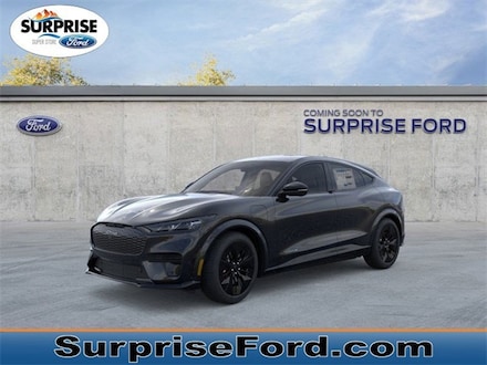 2025 Ford Mustang Mach-E GT SUV