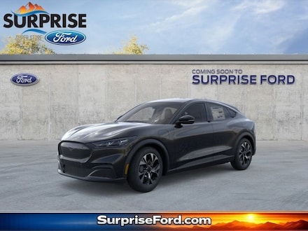 2026 Ford Mustang Mach-E Select SUV