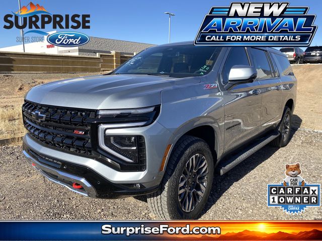 2025 Chevrolet Suburban Z71 4WD's photo