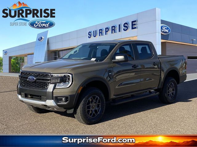 2026 Ford Ranger