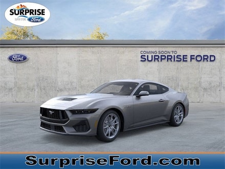 2026 Ford Mustang GT Premium Coupe