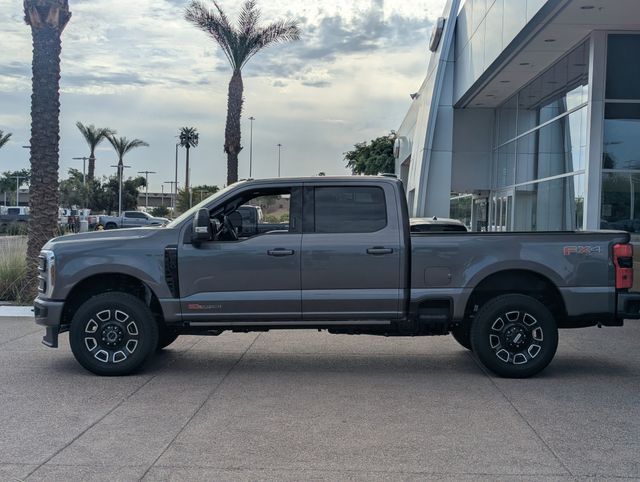 2026 Ford F-250 Super Duty Platinum - Photo 3