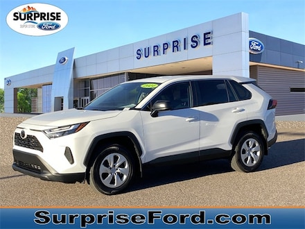 2024 Toyota RAV4 LE SUV