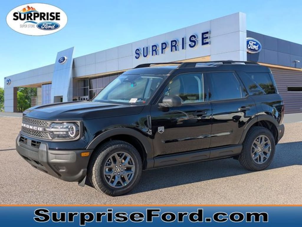 New 2026 Ford Bronco Sport Big Bend SUV