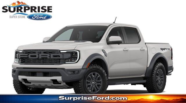 2026 Ford Ranger Raptor Truck SuperCrew