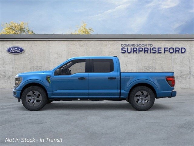 2025 Ford F-150 STX photo 3