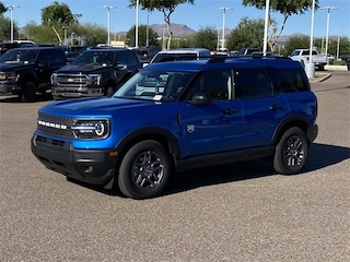 2025 Ford Bronco Sport Big Bend SUV