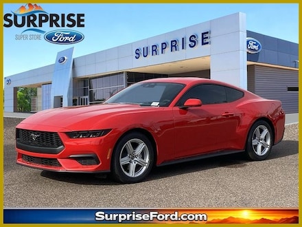2026 Ford Mustang Coupe