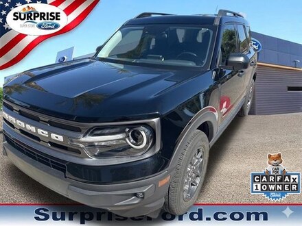 2023 Ford Bronco Sport Big Bend SUV