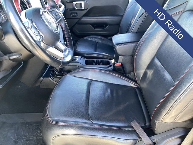 2019 Jeep Wrangler Unlimited Rubicon - Photo 20