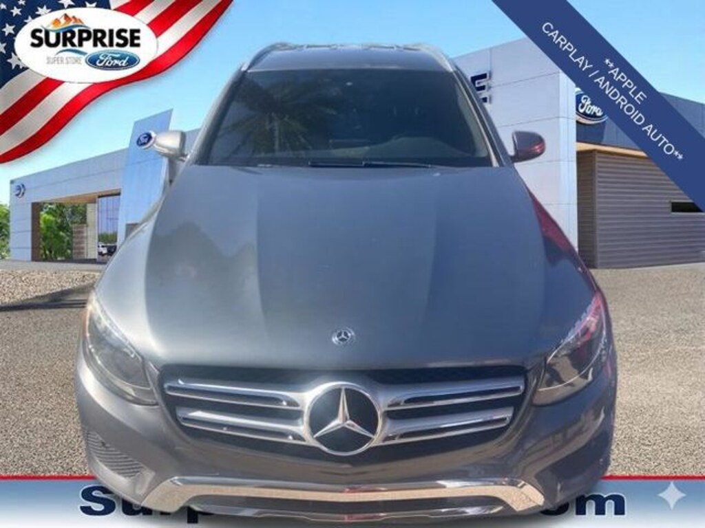 Used 2019 Mercedes-Benz GLC 300 SUV
