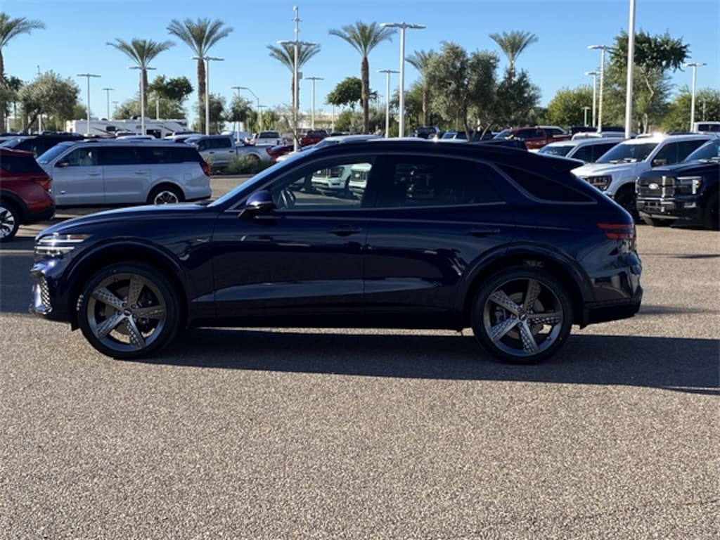 Used 2022 Genesis GV70 3.5T Sport SUV