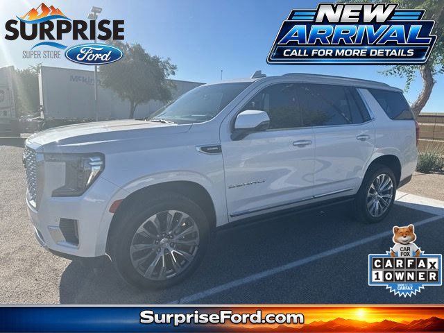 2021 GMC Yukon 4WD Denali's photo