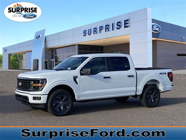 2025 Ford F-150 STX's photo