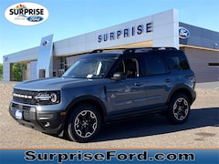 2025 Ford Bronco Sport Outer Banks SUV