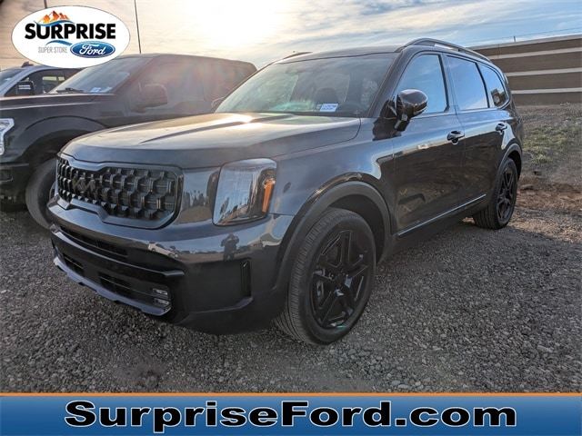 2025 Kia Telluride SX Prestige X-Line's photo