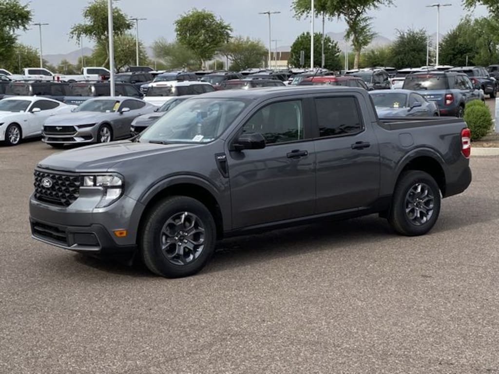 New 2026 Ford Maverick XLT Truck SuperCrew