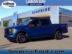 2022 Ford F-150 Truck SuperCrew Cab