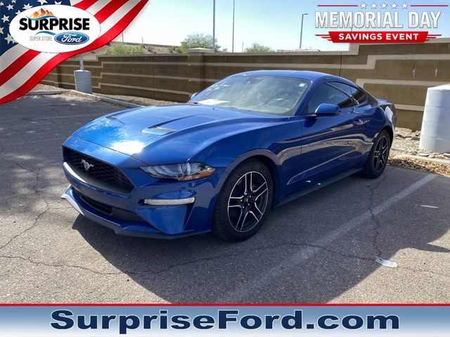 2022 Ford Mustang EcoBoost Coupe Premium's photo