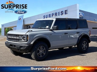 2026 Ford Bronco Big Bend SUV