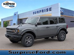 2025 Ford Bronco Big Bend SUV