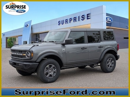 2025 Ford Bronco Big Bend SUV