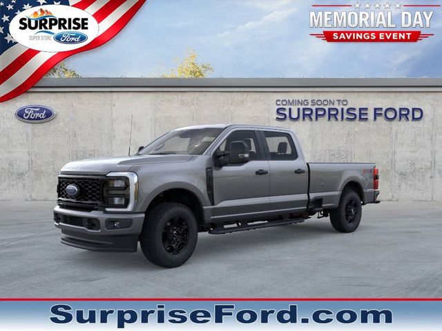 2026 Ford F-350 XL 4x4 Crew Cab 8' Box SRW's photo