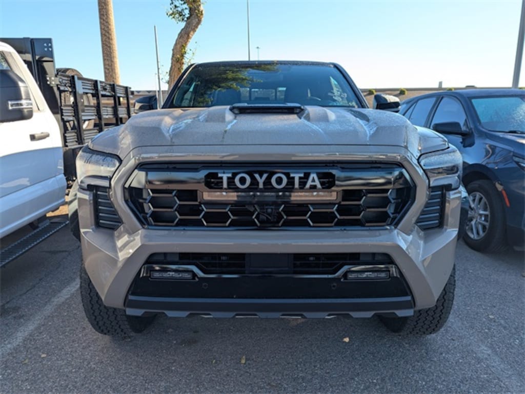 Used 2025 Toyota Tacoma i-FORCE MAX Truck Double Cab