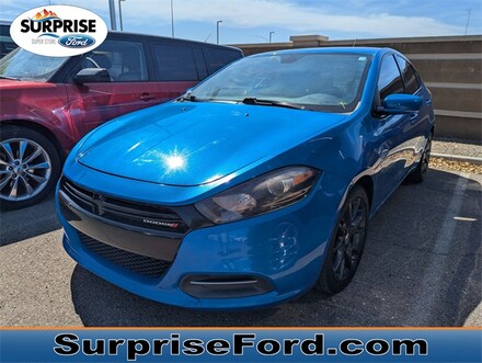 2016 Dodge Dart SE Sedan