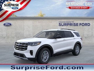 2026 Ford Explorer Active SUV