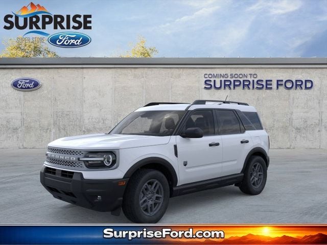 2026 Ford Bronco Sport Big Bend 4X4's photo